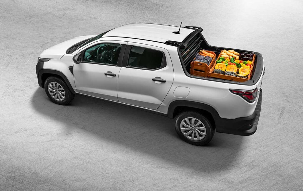 Fiat Strada Endurance