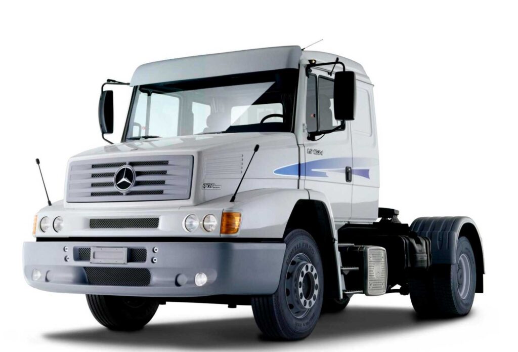 Mercedes-Benz L 1634