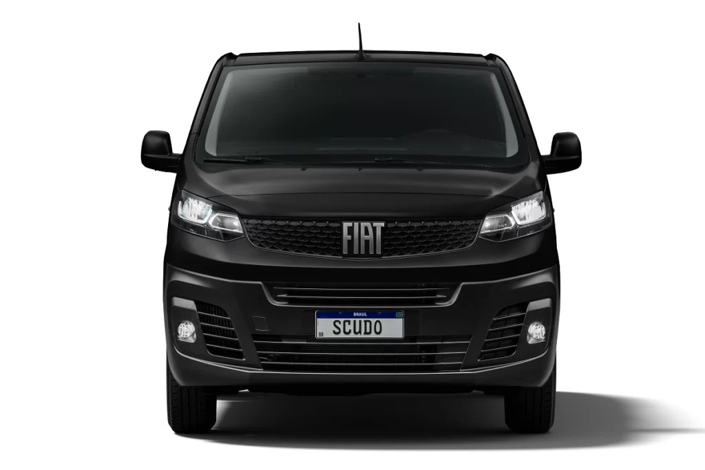 Fiat Scudo Chega Ao Mercado Partindo De R