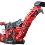 Colhedora cana-de-açucar Case IH
