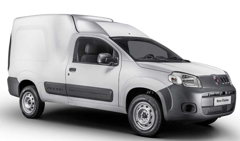 Fiat fiorino 2021