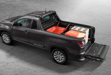 Strada Endurance Cabine Plus