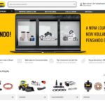 Loja online New Holland Construction