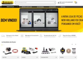 Loja online New Holland Construction