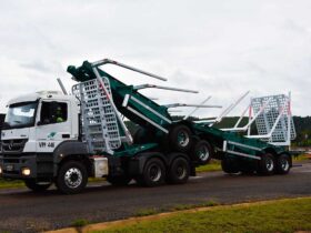 Mercedes-Benz Axor 3344