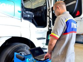 IVECO concessionárias