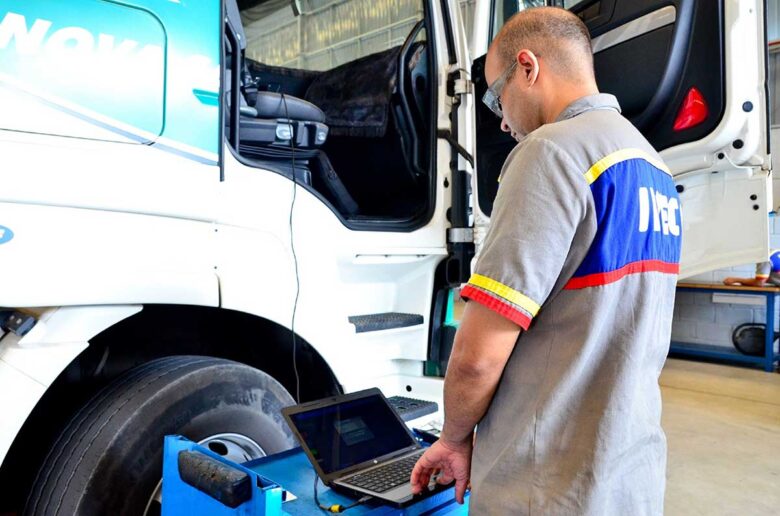 IVECO concessionárias