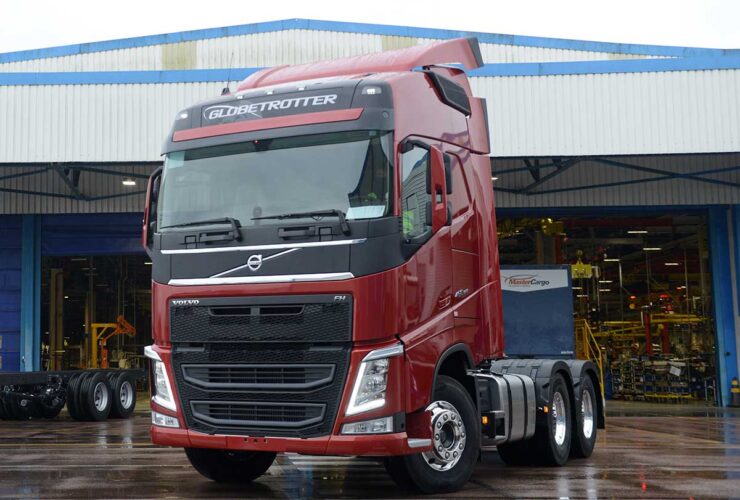 Volvo FH 2021