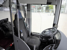 Proteção covid-19 Mercedes-Benz