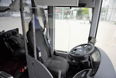 Proteção covid-19 Mercedes-Benz