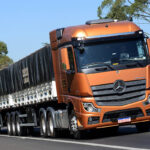 Novo Actros