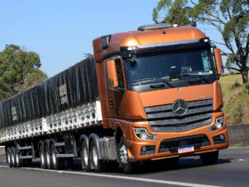 Novo Actros