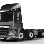DAF CF 410 8x2