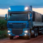 DAF XF105