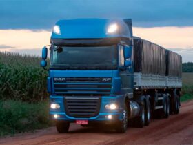 DAF XF105