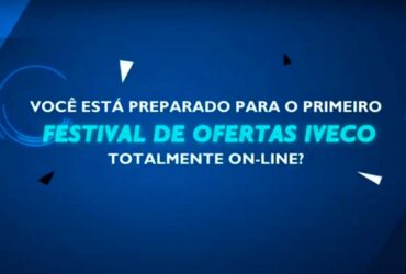 Festival de Ofertas online Iveco