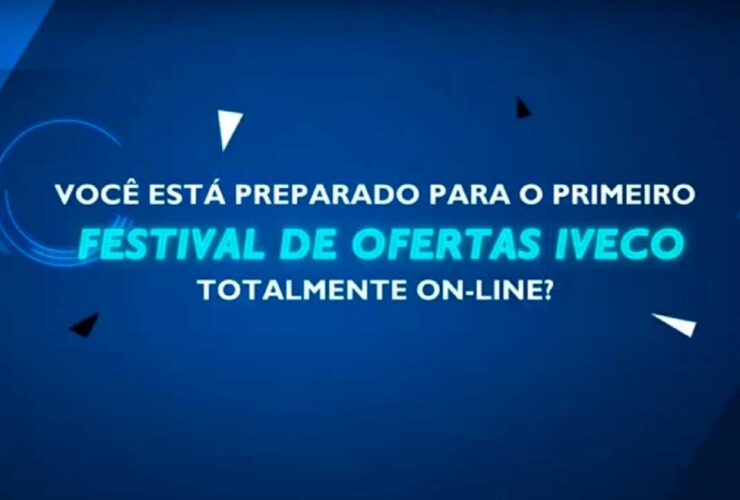 Festival de Ofertas online Iveco