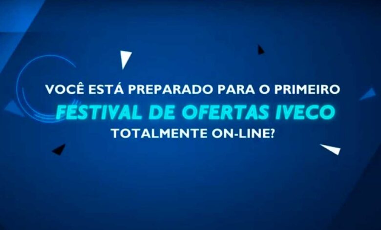 Festival de Ofertas online Iveco
