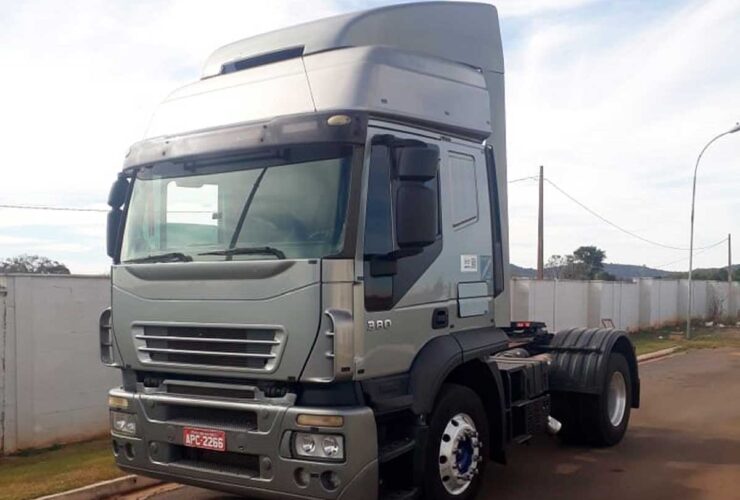 Iveco Stralis