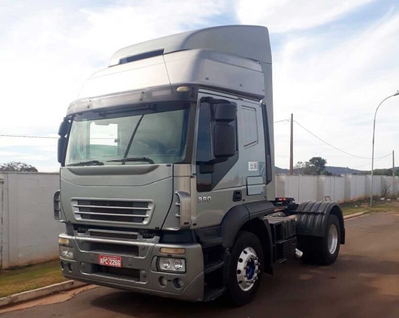 Iveco Stralis