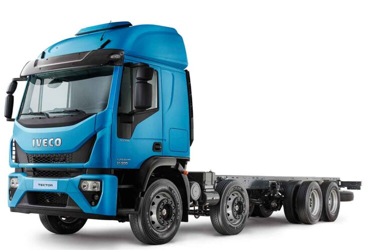 Iveco Tecto