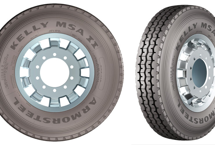 Kelly Armorsteel MSA