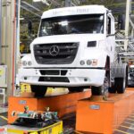 Mercedses-Benz Atron 1635
