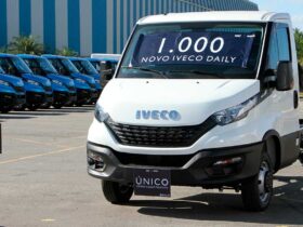 Novo IVECO Daily