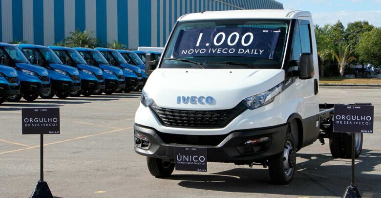 Novo IVECO Daily