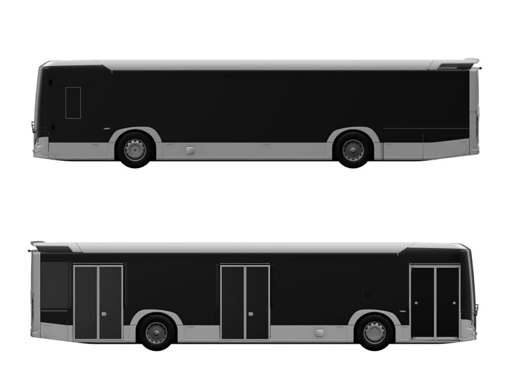Scania Citywide 4x2