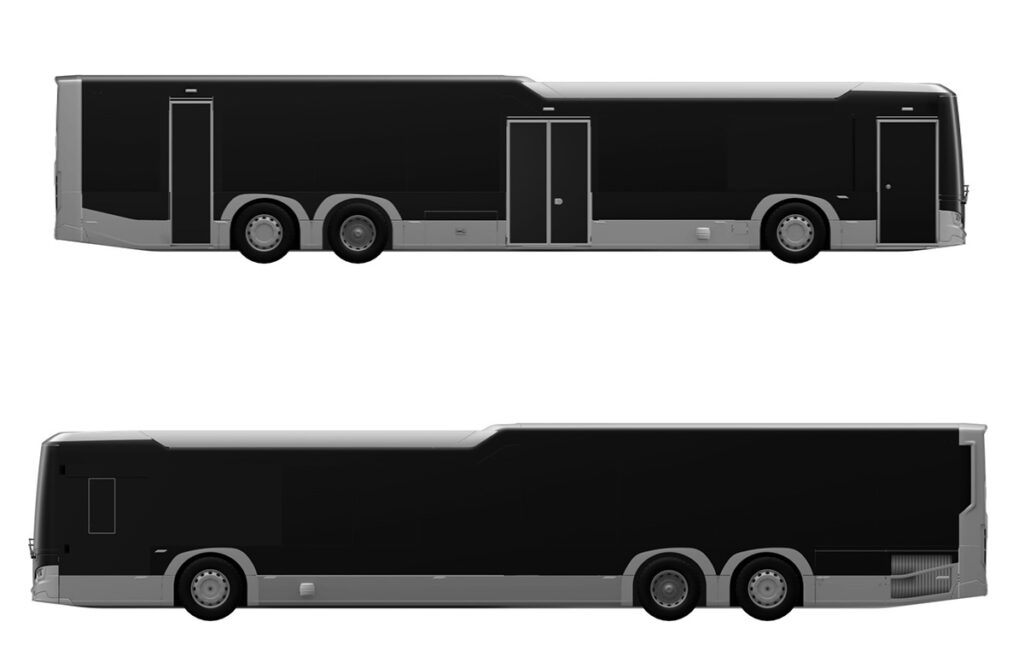 Scania Citywide 6x2