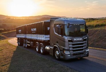 Scania R500