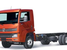 Volkswagen Delivery 11.180