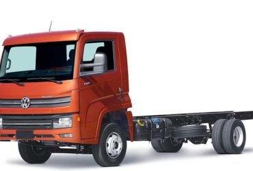 Volkswagen Delivery 11.180