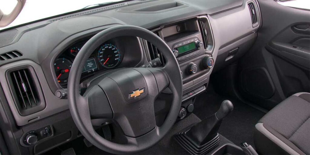 Chevrolet S10 2021