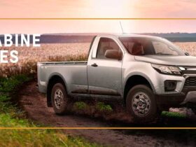 Chevrolet S10 Cabine Simples 2021
