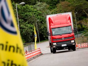 Cursos Volkswagen Caminhões e Ônibus