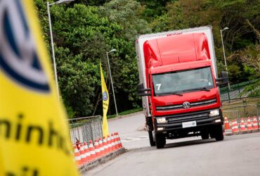 Cursos Volkswagen Caminhões e Ônibus