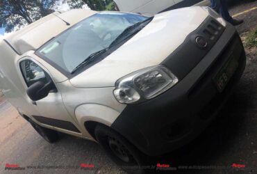 Fiat Fiorino Endurance 1.3 Firefly