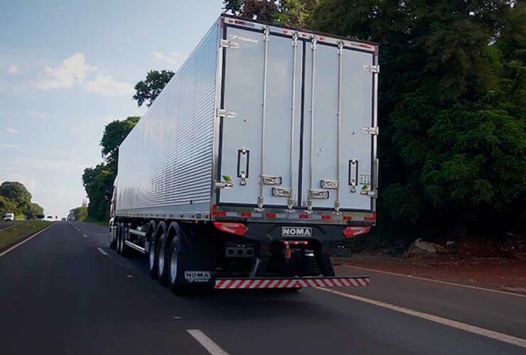 Furgão Frigorífico