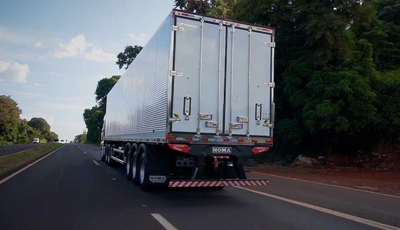 Furgão Frigorífico