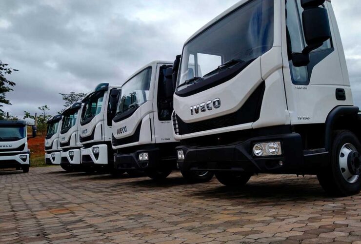 IVECO Tector