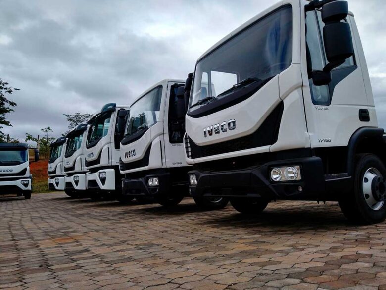 IVECO Tector