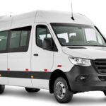 Mercedes-Benz Sprinter Van Passageiro 19+1