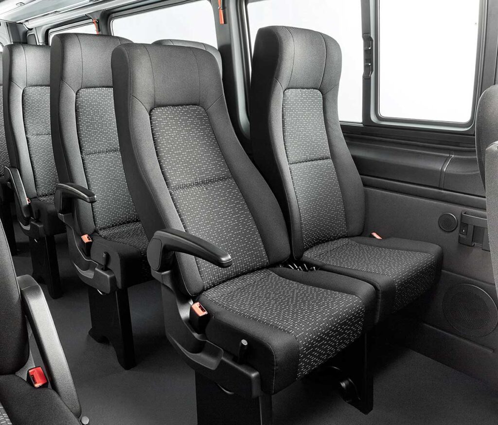 Mercedes-Benz Sprinter Van Passageiro