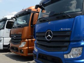 Novo Actros