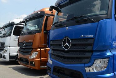 Novo Actros