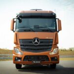 Mercedes-Benz Actros 2548