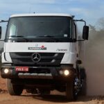 Atego 2730 8x4 betoneira