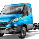 Novo IVECO Daily (Prêmio REI )